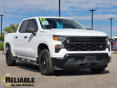 Certified 2022 Chevrolet Silverado 1500 W/T w/ WT Value Package
