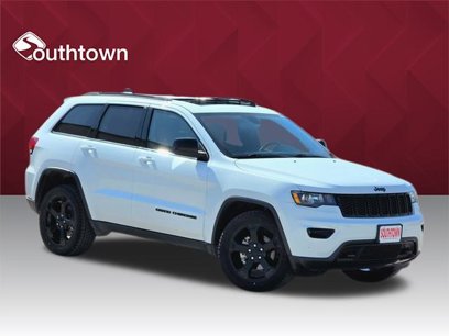 Used 2018 Jeep Grand Cherokee Laredo
