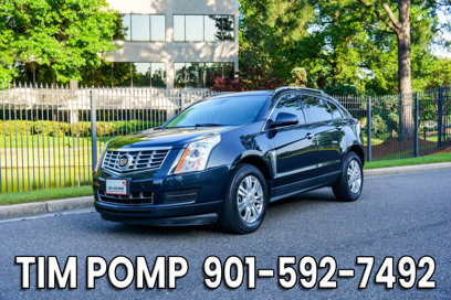 Used 2016 Cadillac SRX Luxury w/ Driver Awareness Package