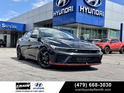 New 2025 Hyundai Elantra N