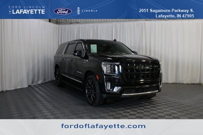 Used 2021 GMC Yukon XL SLT w/ SLT Premium Package