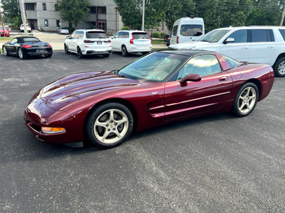 Used 2003 Chevrolet Corvette Coupe w/ Preferred Equipment Group