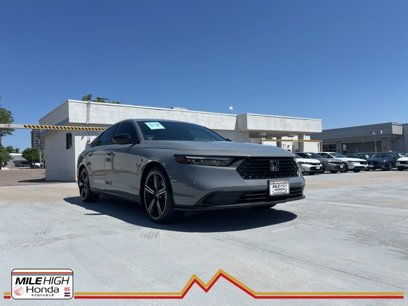 Used 2023 Honda Accord Sport