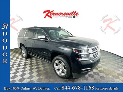 Used 2018 Chevrolet Tahoe Premier