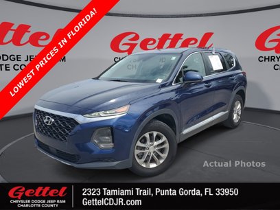 Used 2019 Hyundai Santa Fe SE
