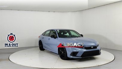 Used 2024 Honda Civic Sport