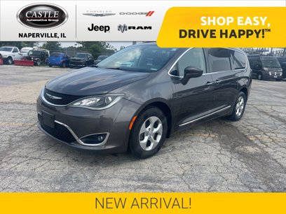 Used 2017 Chrysler Pacifica Touring-L Plus