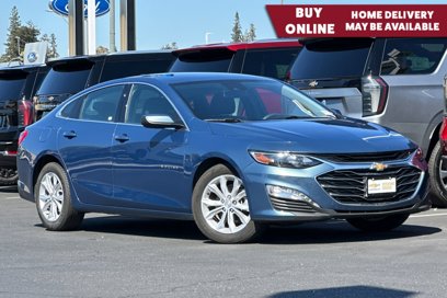 Used 2024 Chevrolet Malibu LT