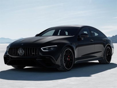 Used 2024 Mercedes-Benz AMG GT 53