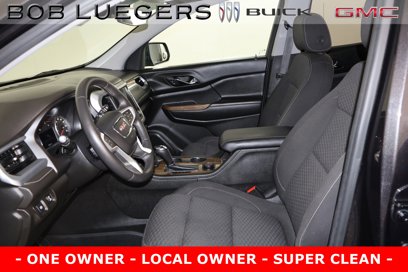 Used 2018 GMC Acadia SLE w/ Driver Alert Package I