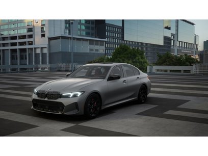 New 2025 BMW M340i xDrive