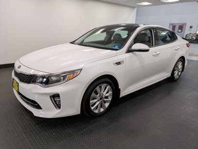 Used 2018 Kia Optima EX w/ Technology Package