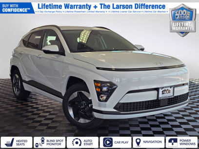 New 2025 Hyundai Kona SEL