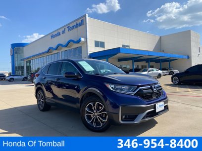 Certified 2020 Honda CR-V EX