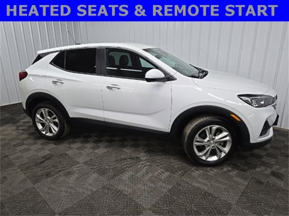 Used 2023 Buick Encore GX Preferred w/ Cold Weather Comfort Package