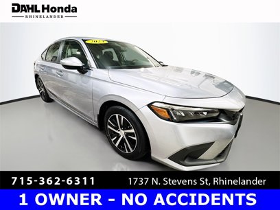 Used 2023 Honda Civic LX