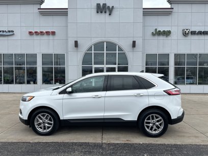 Used 2023 Ford Edge SEL