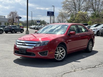 Used 2012 Ford Fusion SEL