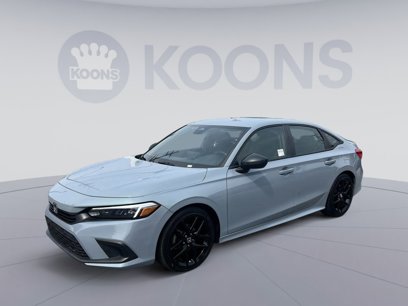 Used 2022 Honda Civic Sport