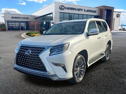 Certified 2022 Lexus GX 460 Premium w/ Accessory Package