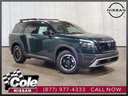 New 2024 Nissan Pathfinder Rock Creek