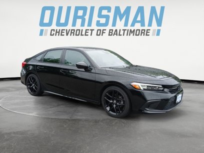 Used 2023 Honda Civic Sport
