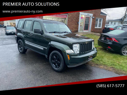 Used 2010 Jeep Liberty Sport