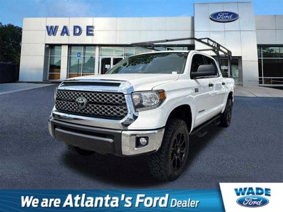 Used 2021 Toyota Tundra SR5