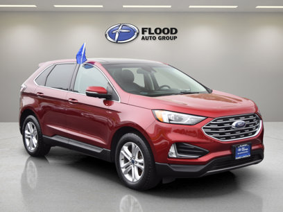 Used 2019 Ford Edge SEL w/ Equipment Group 201A
