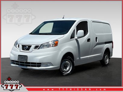 Used 2017 Nissan NV200 S