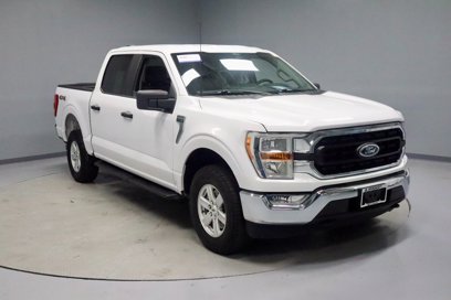 Certified 2022 Ford F150 XLT