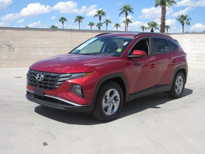 Used 2024 Hyundai Tucson SEL