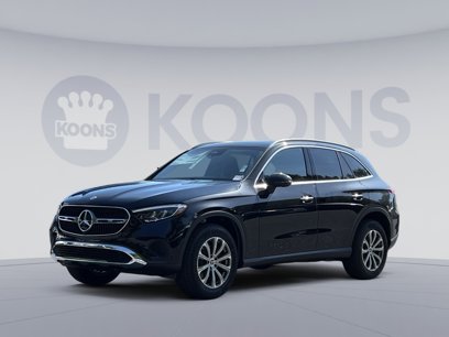 New 2025 Mercedes-Benz GLC 300 4MATIC
