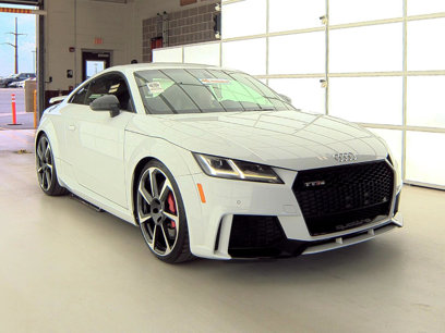 Used 2018 Audi TT RS