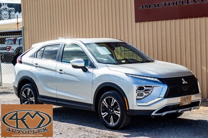 Used 2024 Mitsubishi Eclipse Cross SE