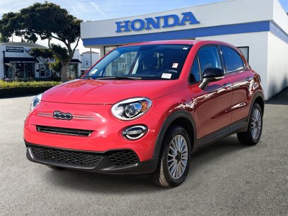 Used 2022 FIAT 500X Pop w/ Pop Value Package