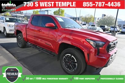 Used 2024 Toyota Tacoma TRD Sport