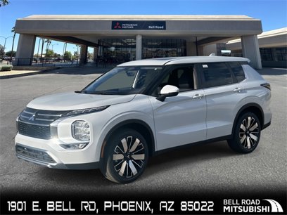 New 2025 Mitsubishi Outlander SE