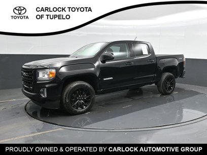 Used 2022 GMC Canyon Elevation w/ Elevation Premium Package