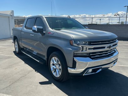 Certified 2021 Chevrolet Silverado 1500 LTZ w/ Safety Package II