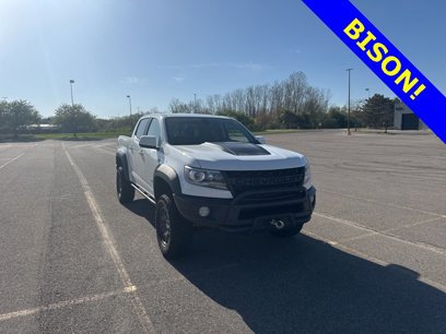 Used 2020 Chevrolet Colorado ZR2 w/ Colorado ZR2 Bison Edition