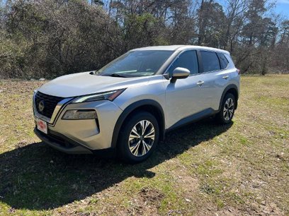 Used 2023 Nissan Rogue SV