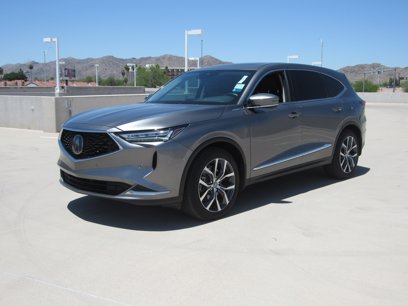 Certified 2022 Acura MDX SH-AWD w/ Technology Package