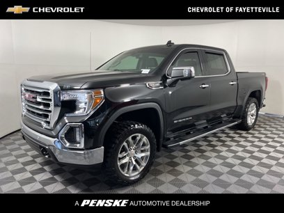Used 2020 GMC Sierra 1500 SLT w/ SLT Premium Plus Package