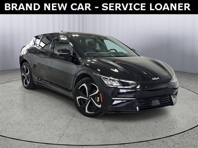 Certified 2024 Kia EV6 GT-Line