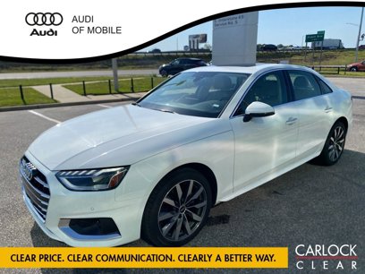 Used 2023 Audi A4 2.0T Premium