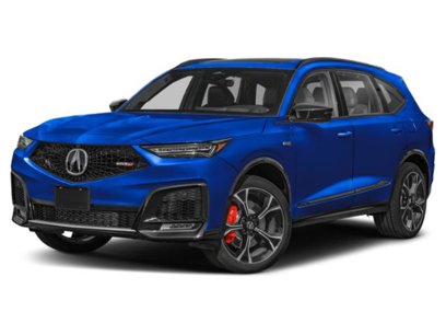 Used 2025 Acura MDX Type S
