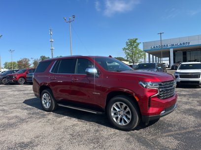 Used 2024 Chevrolet Tahoe Premier
