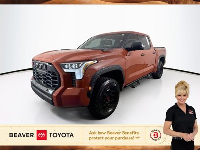 Used 2024 Toyota Tundra TRD Pro