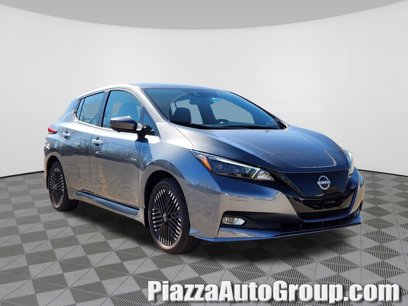 New 2024 Nissan Leaf SV Plus